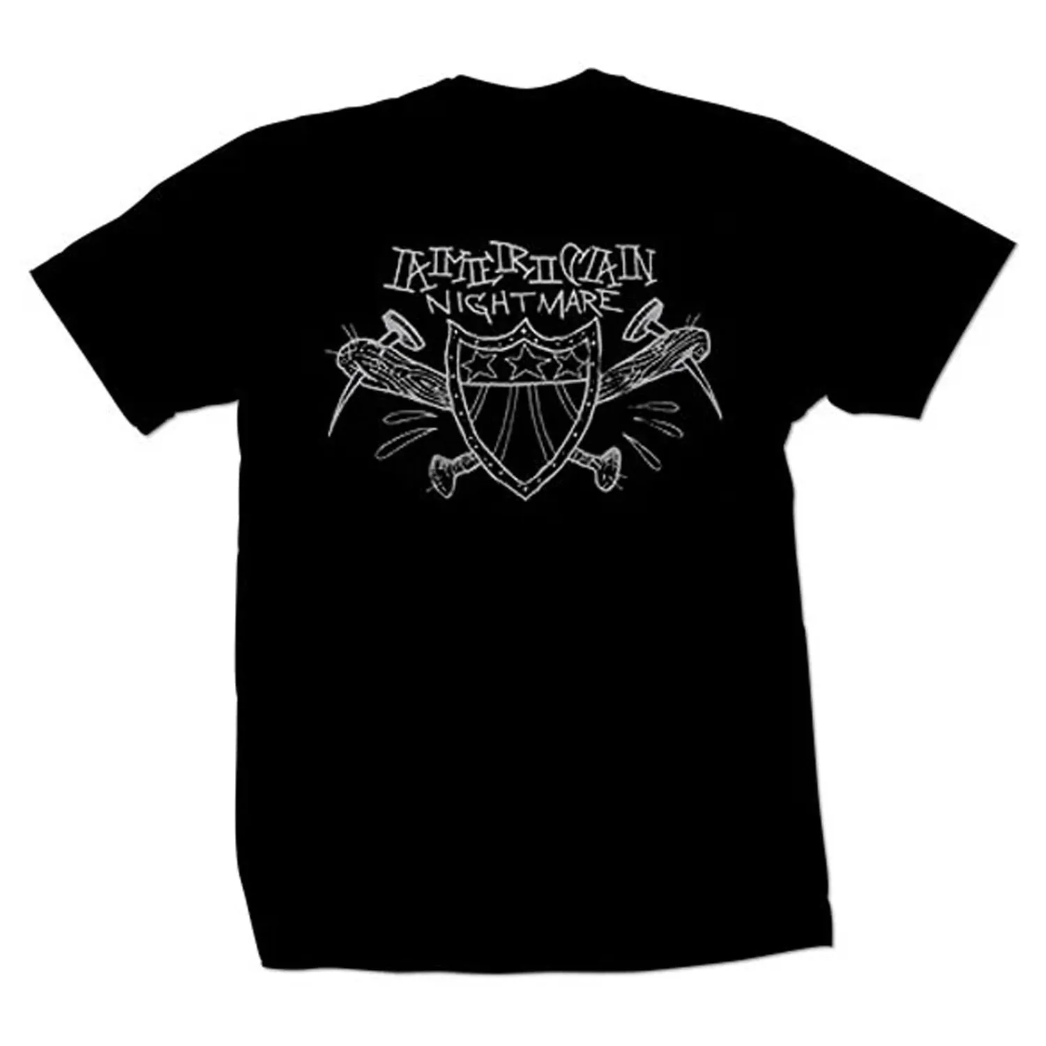 Shield T-Shirt (Black)