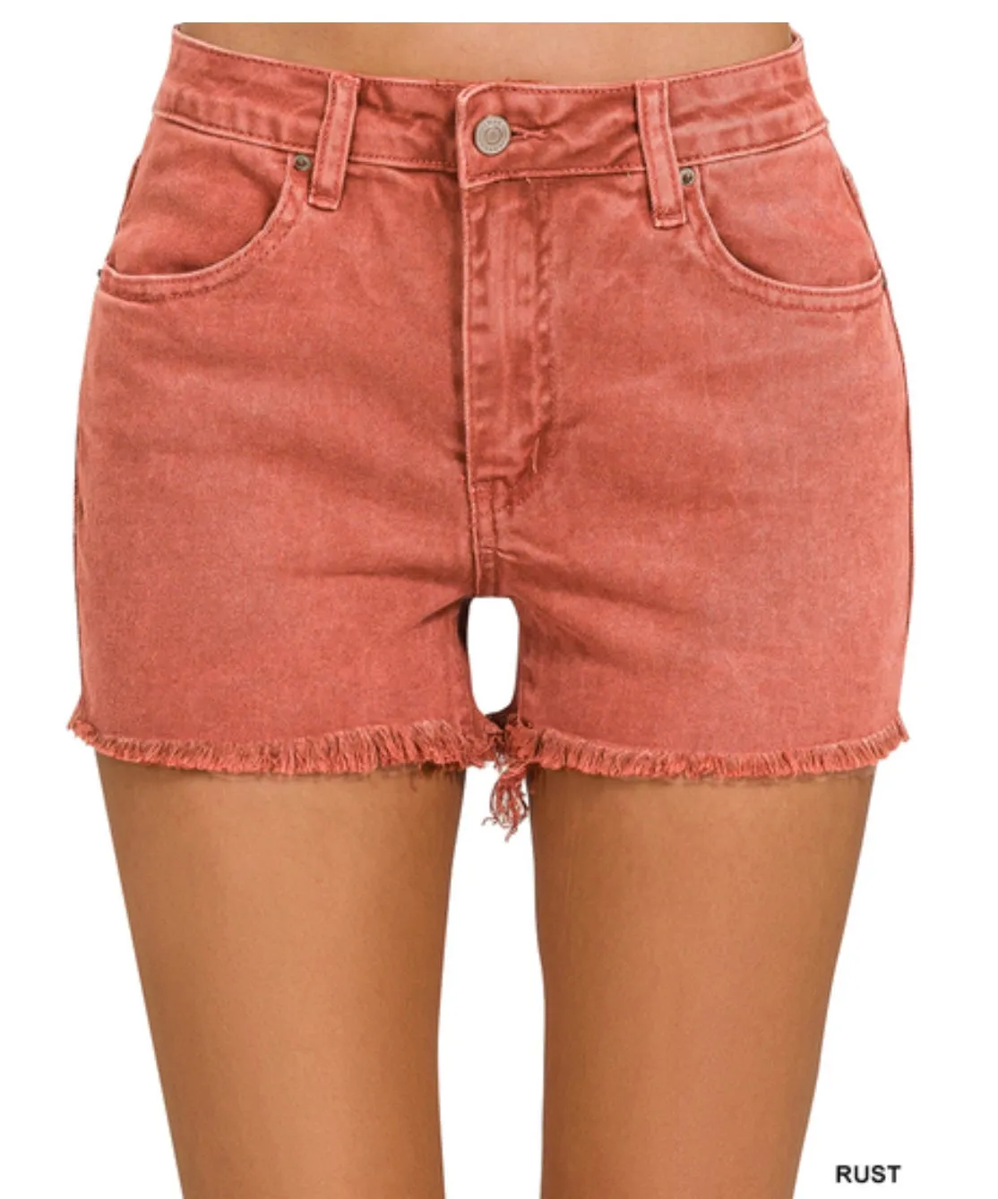 Splash of Color Shorts