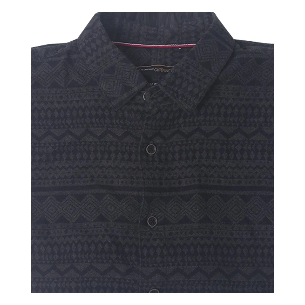 Sullivan Patterned Shirt