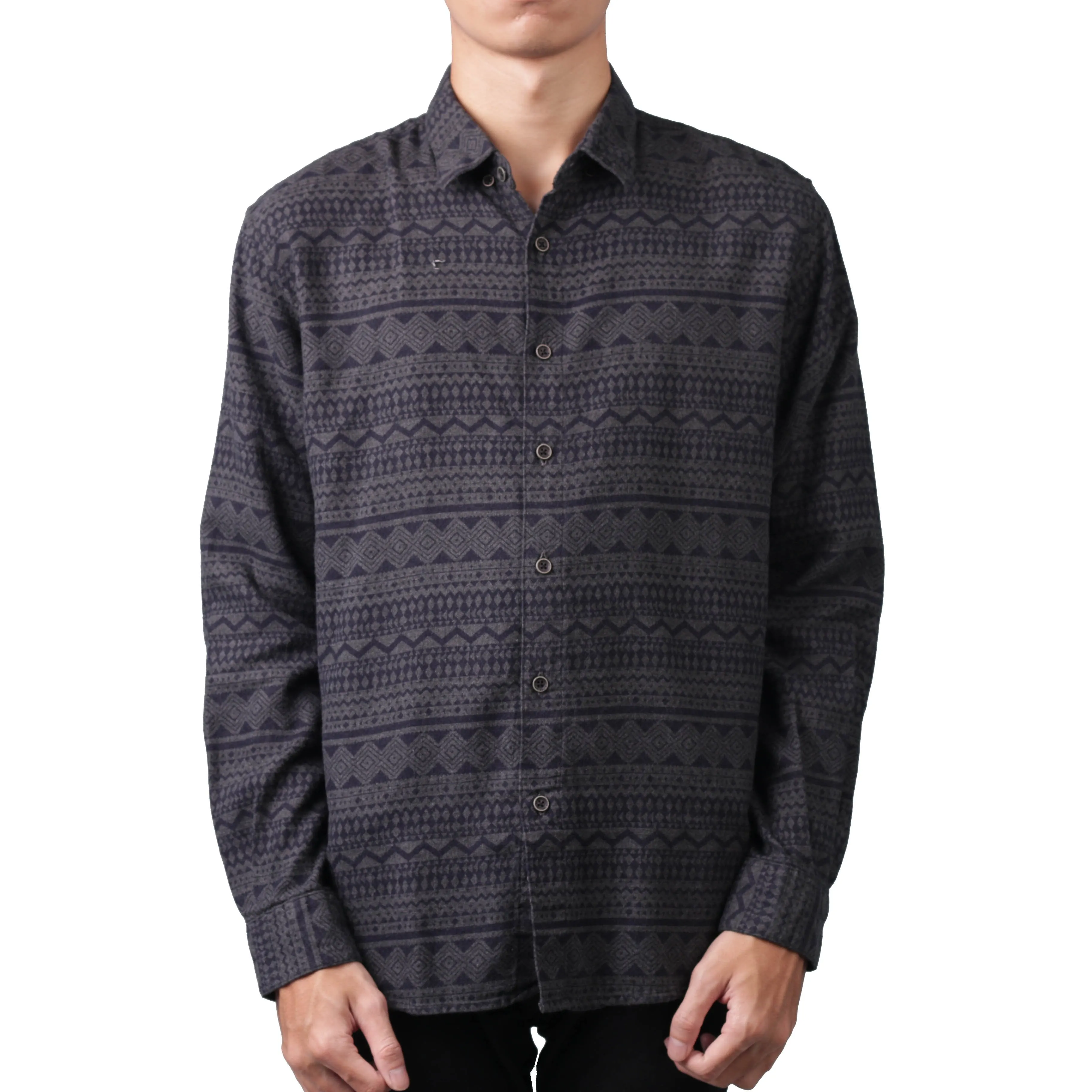 Sullivan Patterned Shirt