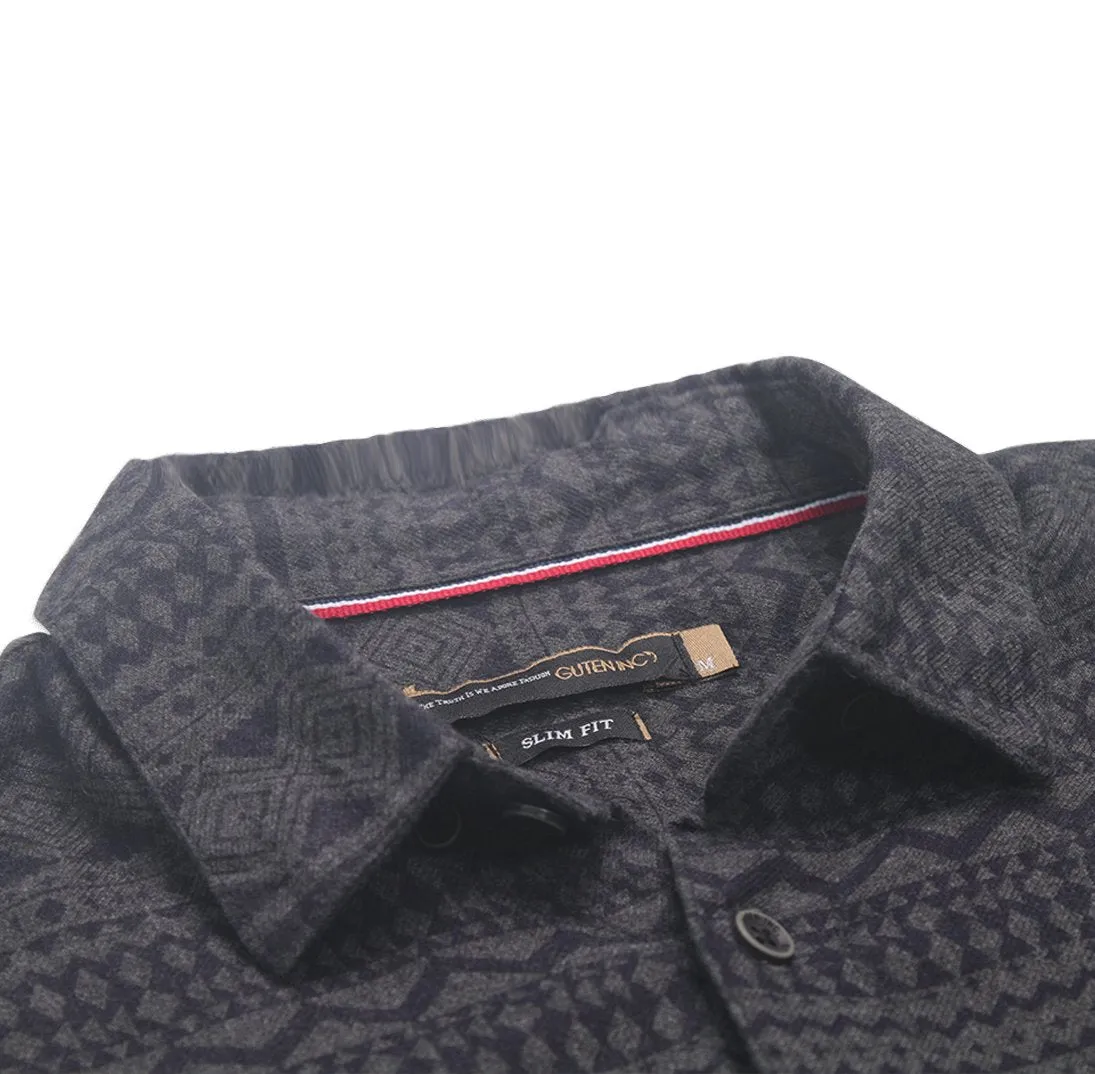 Sullivan Patterned Shirt