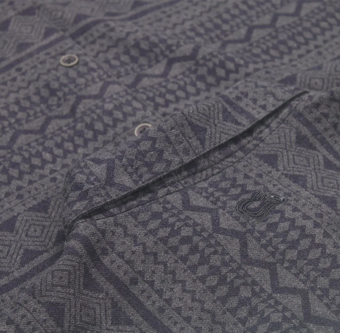 Sullivan Patterned Shirt