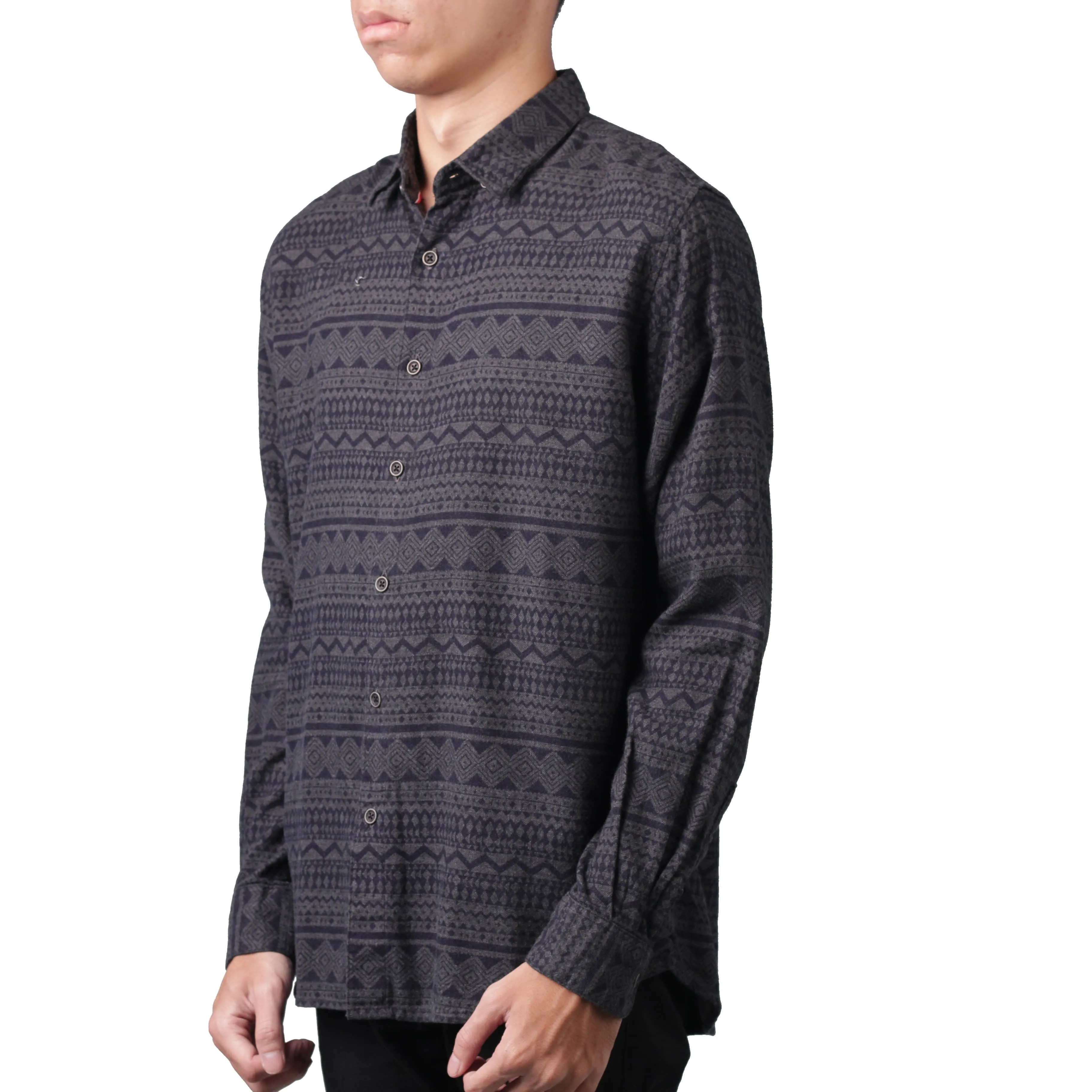 Sullivan Patterned Shirt