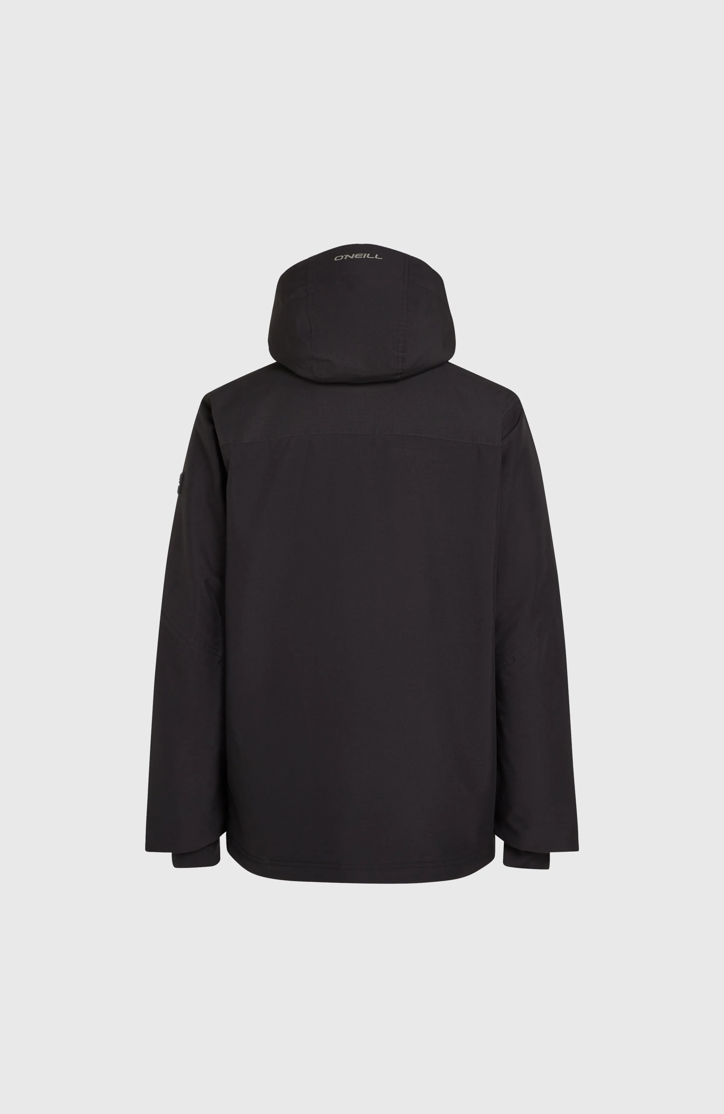 Utility Hybrid Snow Jacket | Black Out