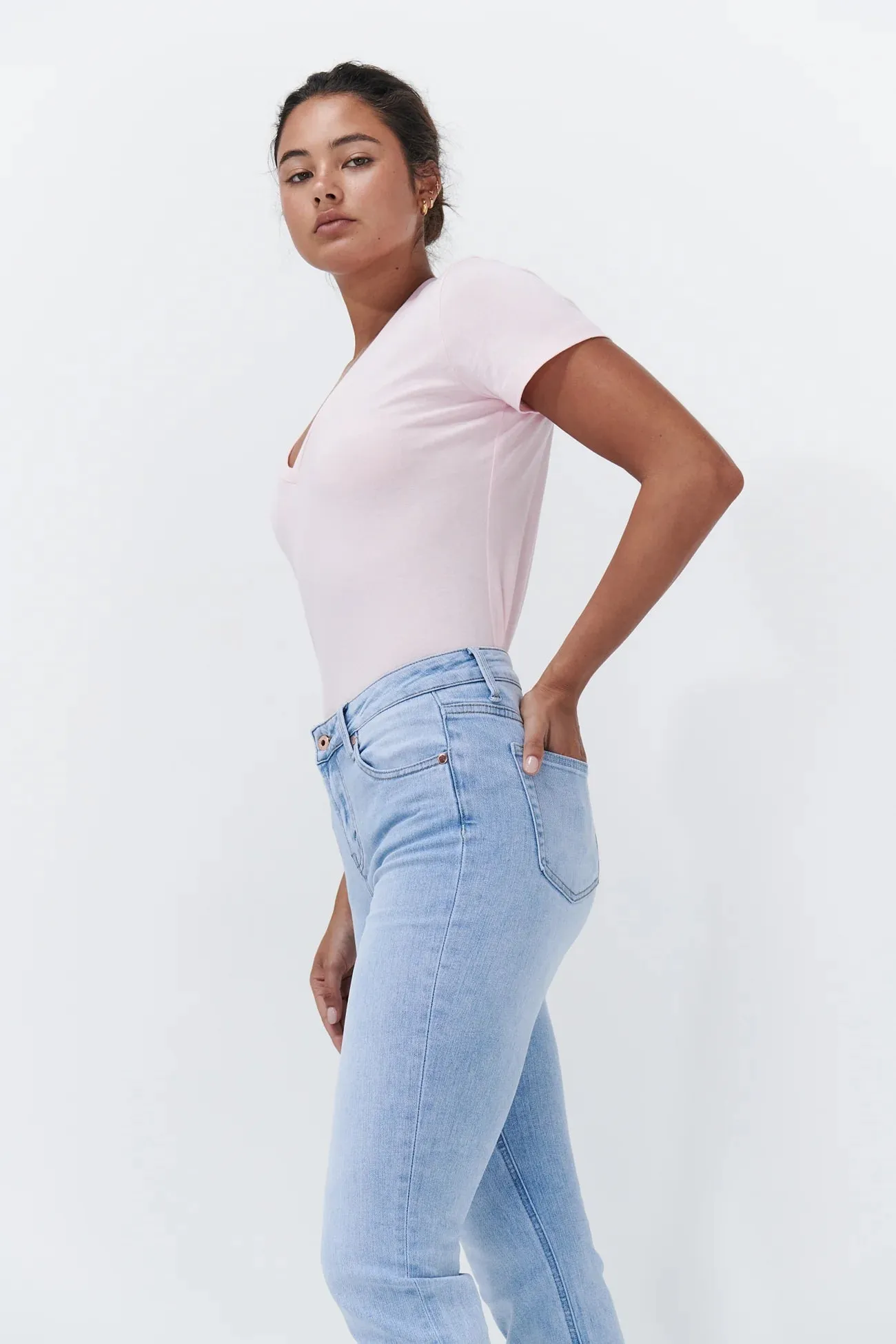 VACAY JEAN | Sky Blue