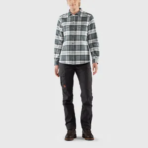 Övik Heavy Flannel Shirt W