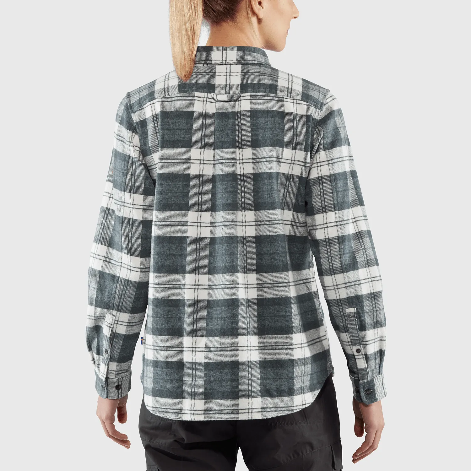 Övik Heavy Flannel Shirt W