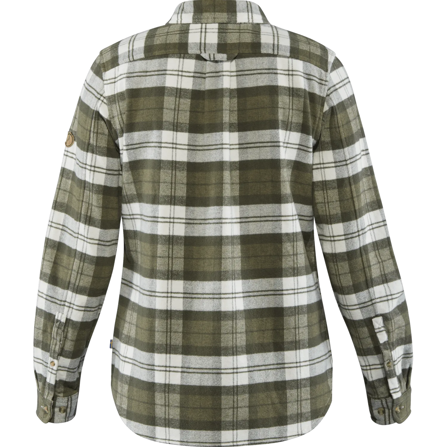 Övik Heavy Flannel Shirt W