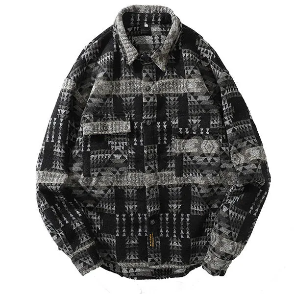 Vintage Flannel Shirt