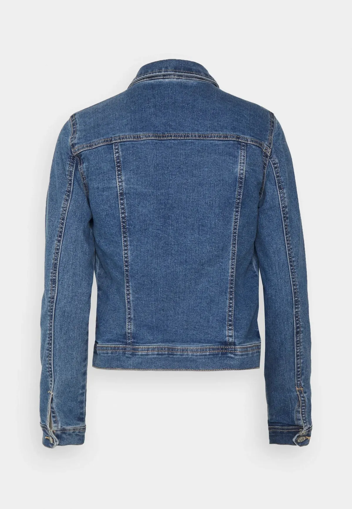 Wonder Stretch Denim Jacket