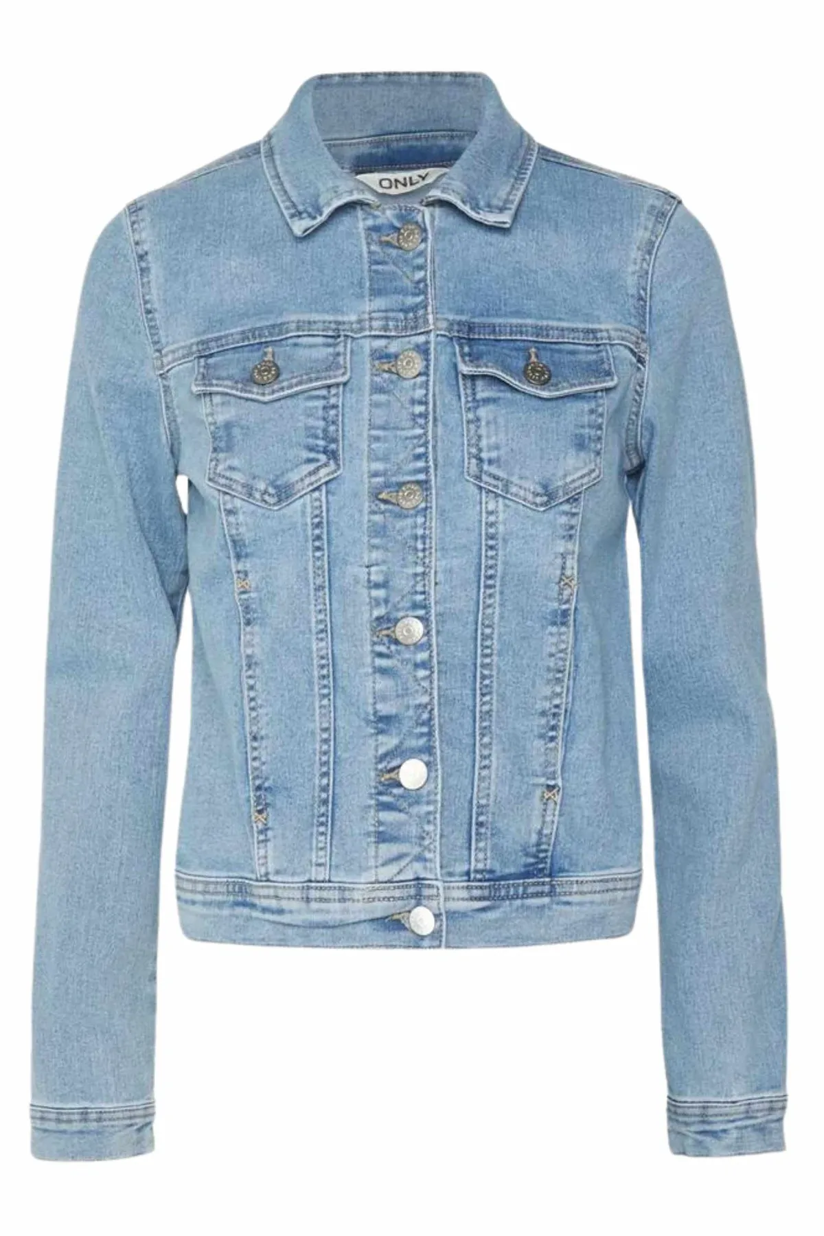 Wonder Stretch Denim Jacket