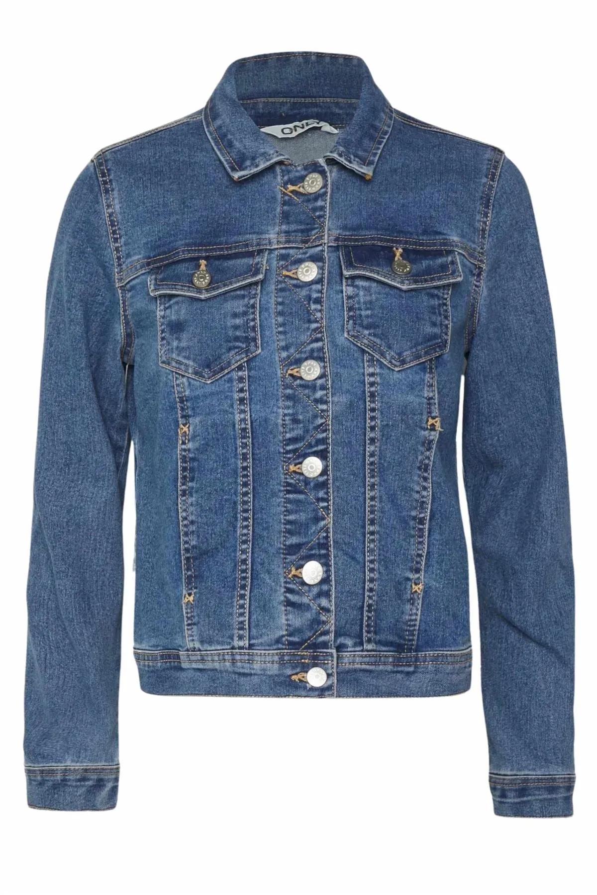 Wonder Stretch Denim Jacket