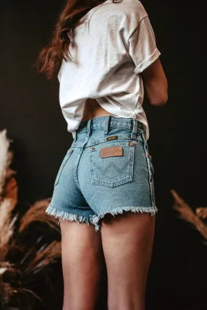 Wrangler Reworked Off Shore Women's Shorts