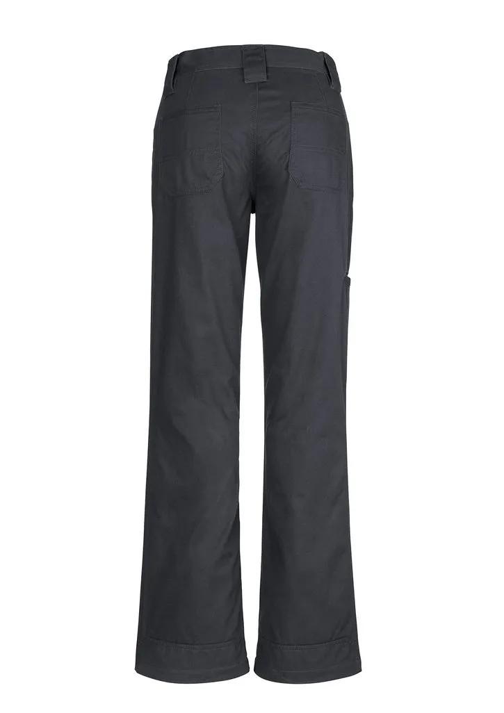 ZWL002 Syzmik Womens Plain Utility Pants